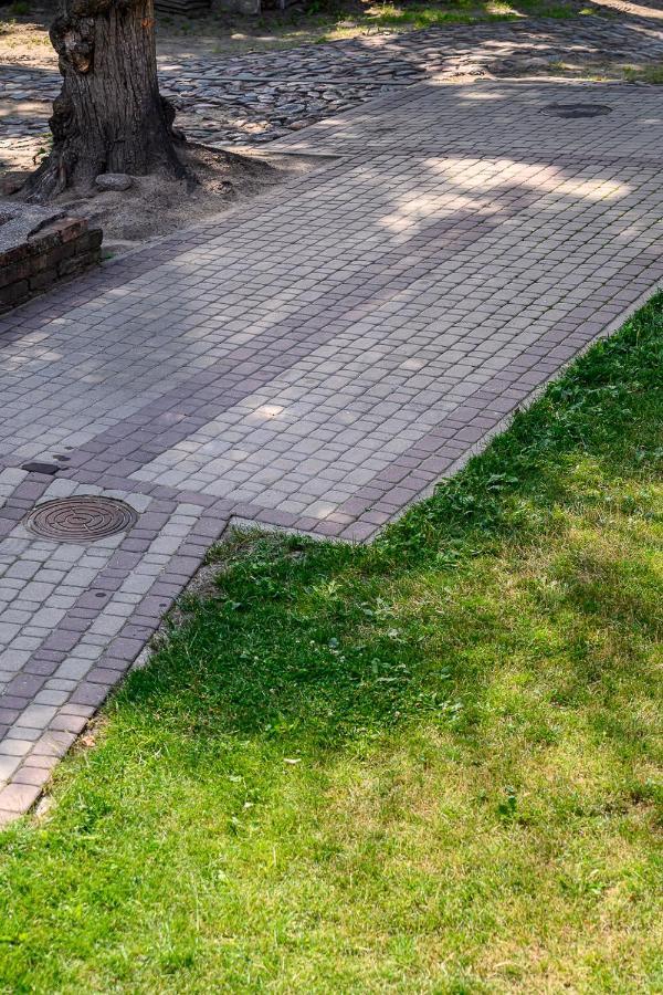 Holiday Apartment With Terrace Liepāja Exterior foto